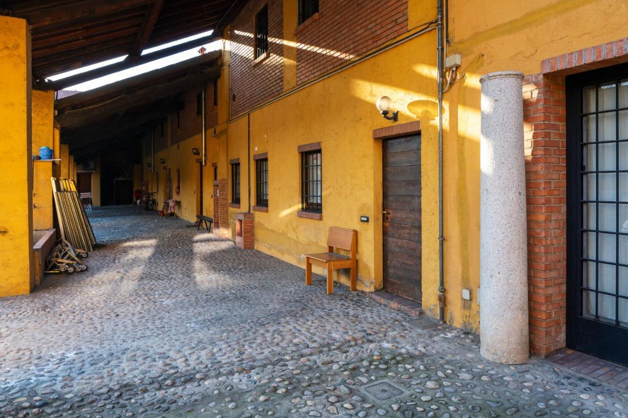 Residence San Raffaele 1 ミラノ エクステリア 写真