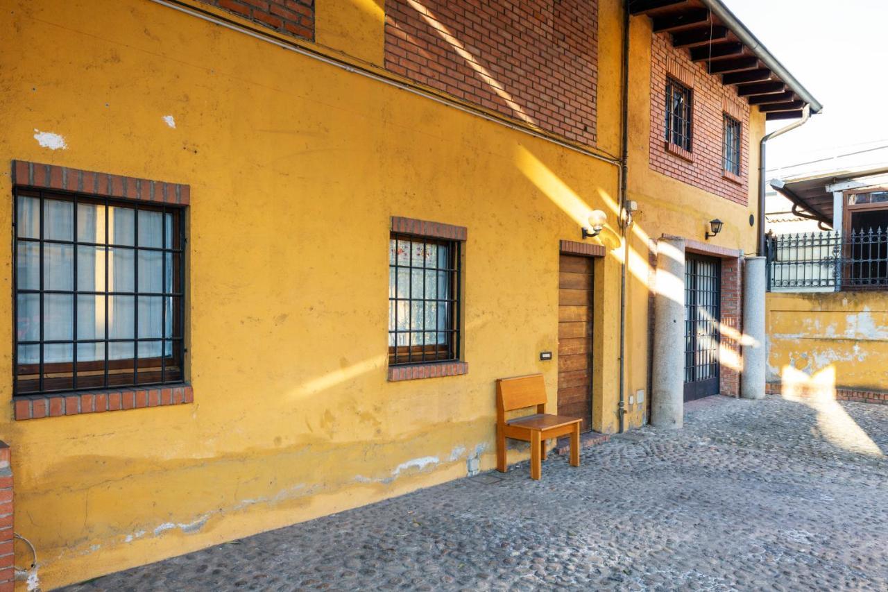 Residence San Raffaele 1 ミラノ エクステリア 写真