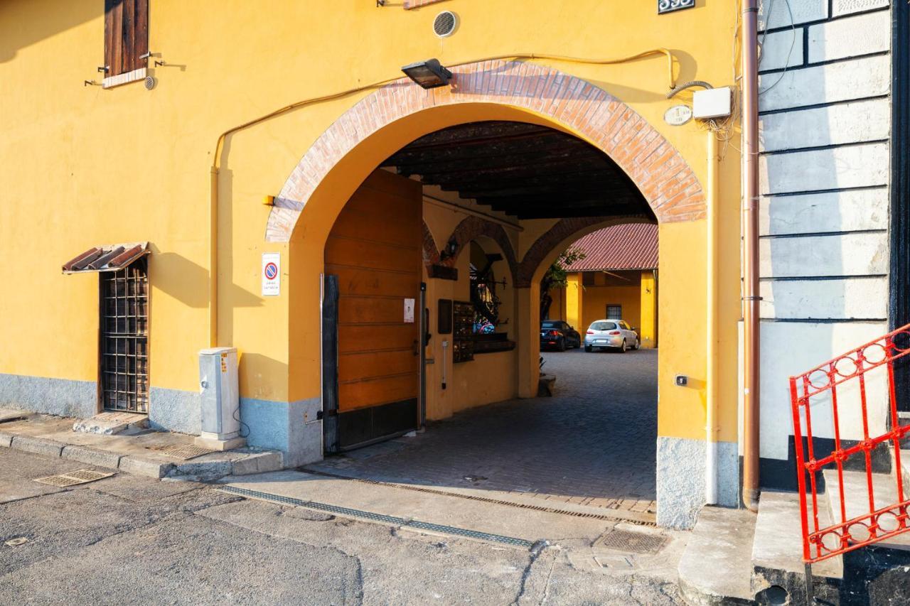 Residence San Raffaele 1 ミラノ エクステリア 写真